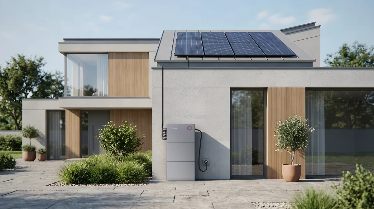 PowerCube · 外墙,现代住宅
